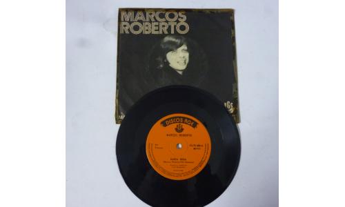Compacto Marcos Roberto